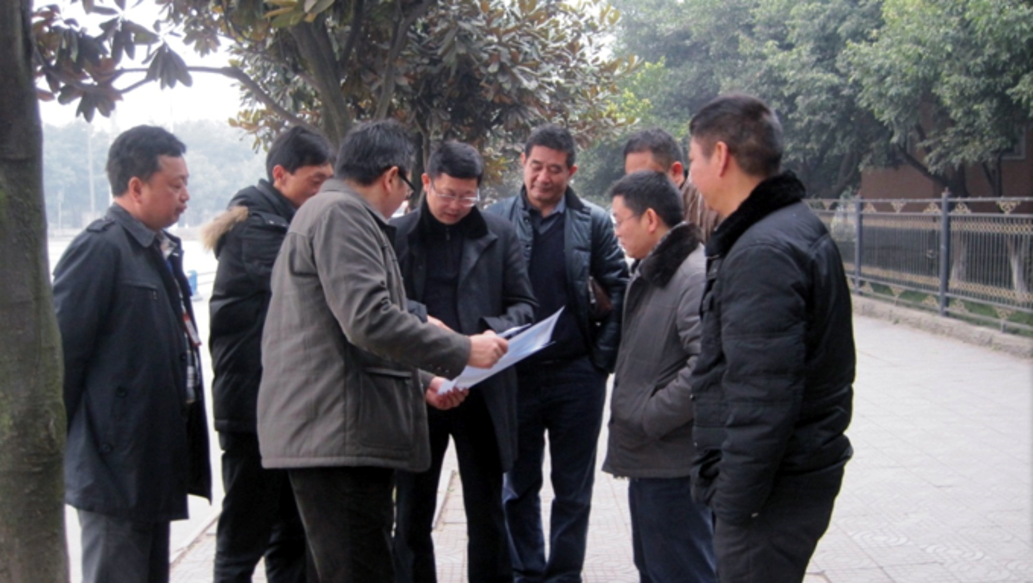 现场会议 现场会议